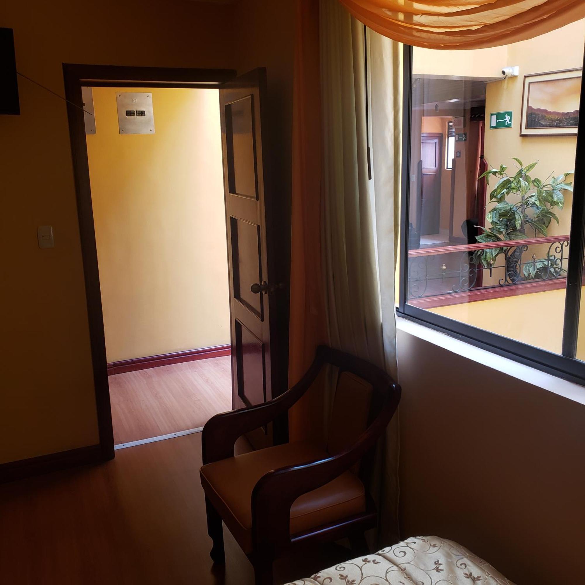 Lloresa Cuenca Habitación foto