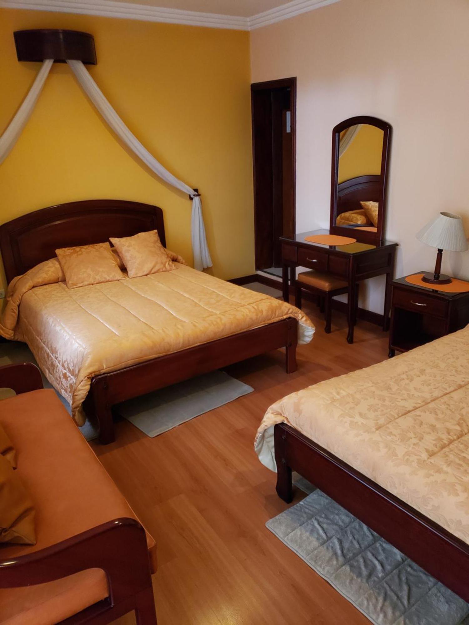 Lloresa Cuenca Habitación foto