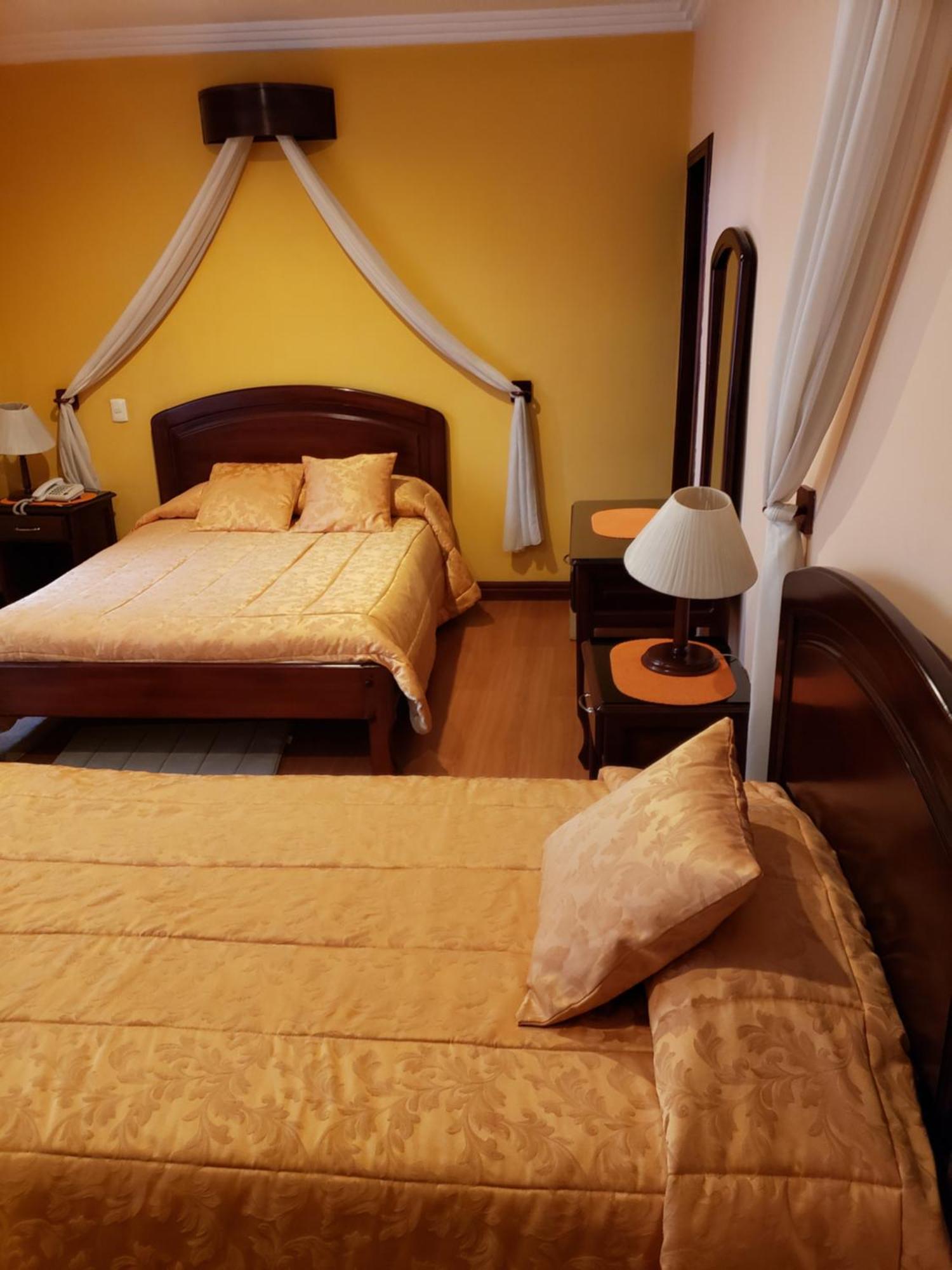 Lloresa Cuenca Habitación foto